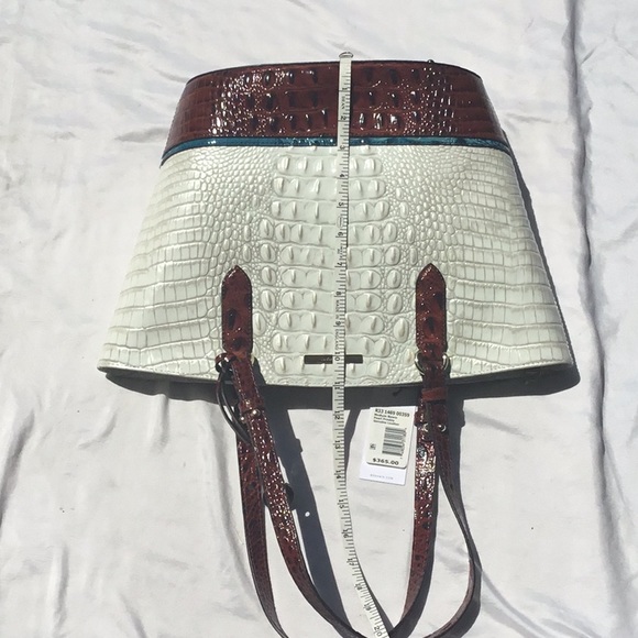 Brahmin Handbags - BRAHMIN  genuine leather bag